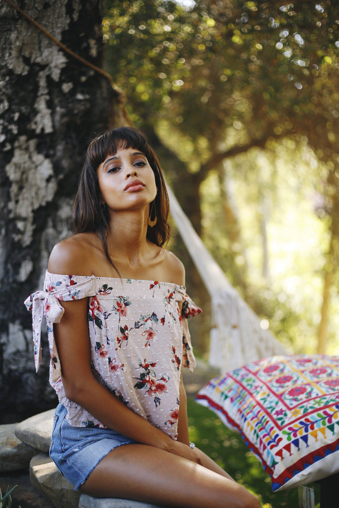 Serra Top, Lost + Wander - Shop Lacuna