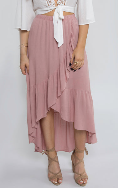 Raye Skirt, Lost + Wander - Shop Lacuna