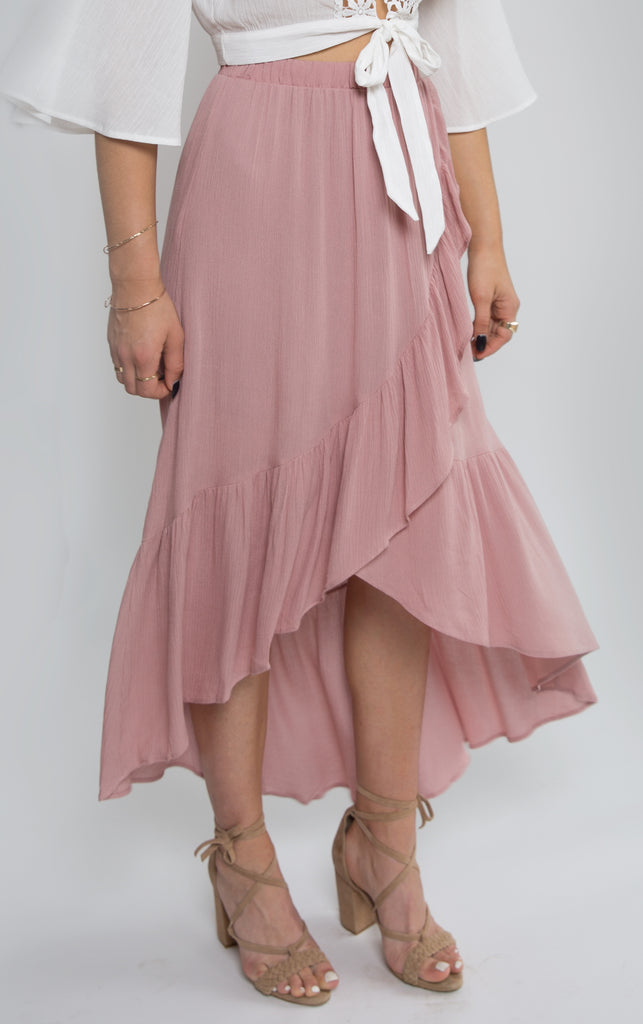 Raye Skirt, Lost + Wander - Shop Lacuna