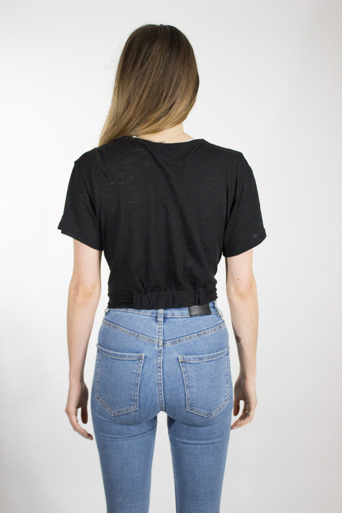 Tied Up Tee