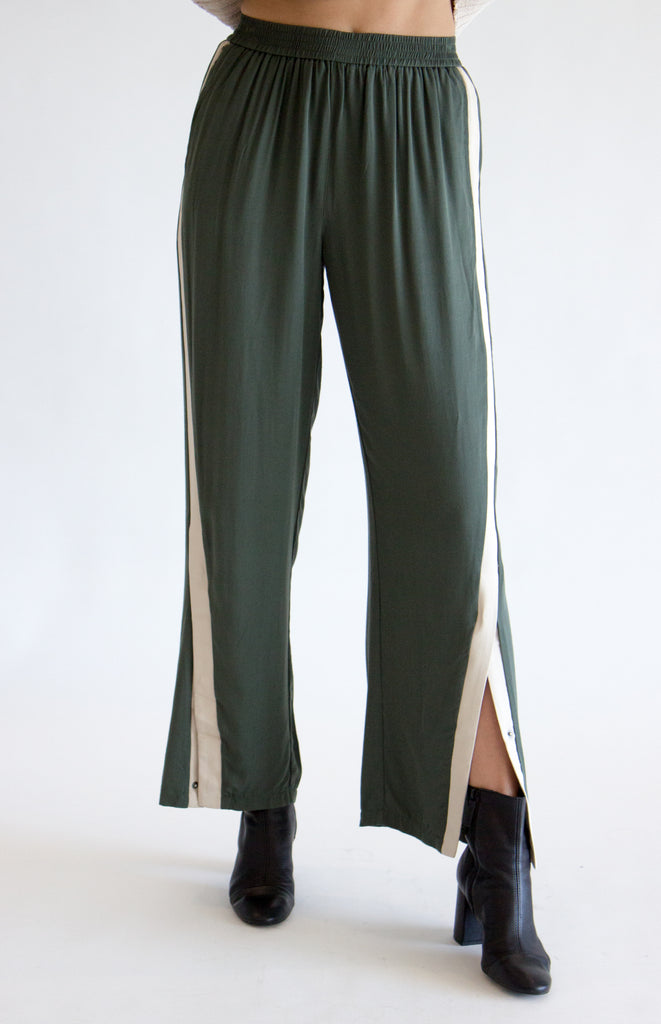 Wide World Track Pant