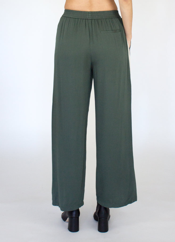 Wide World Track Pant