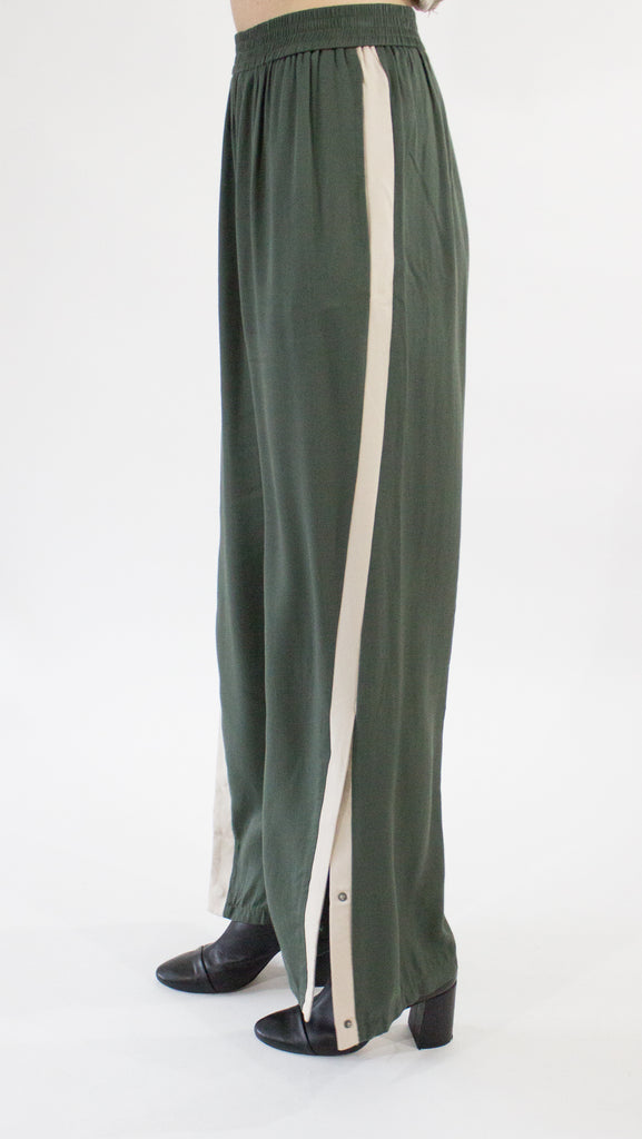 Wide World Track Pant