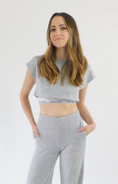 Steph Crop Top