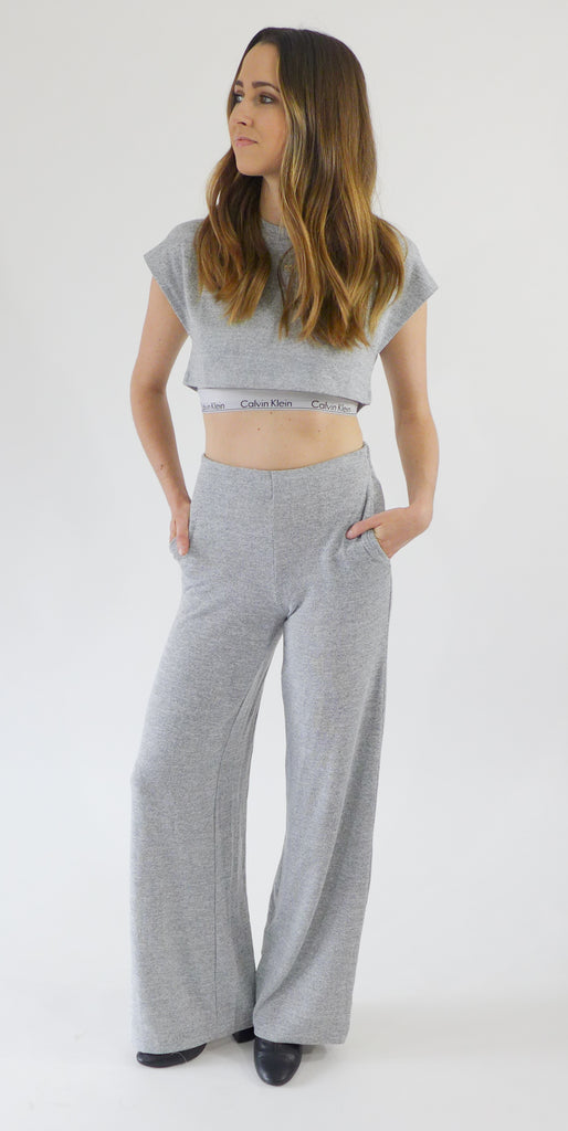 Steph Wide Leg Pants