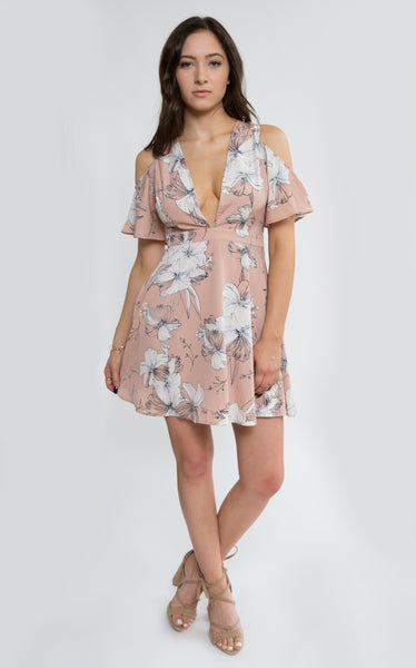 Naomi Dress, Lost + Wander - Shop Lacuna