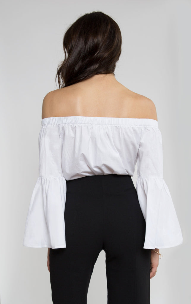 Bell Sleeve Top, J.O.A. - Shop Lacuna