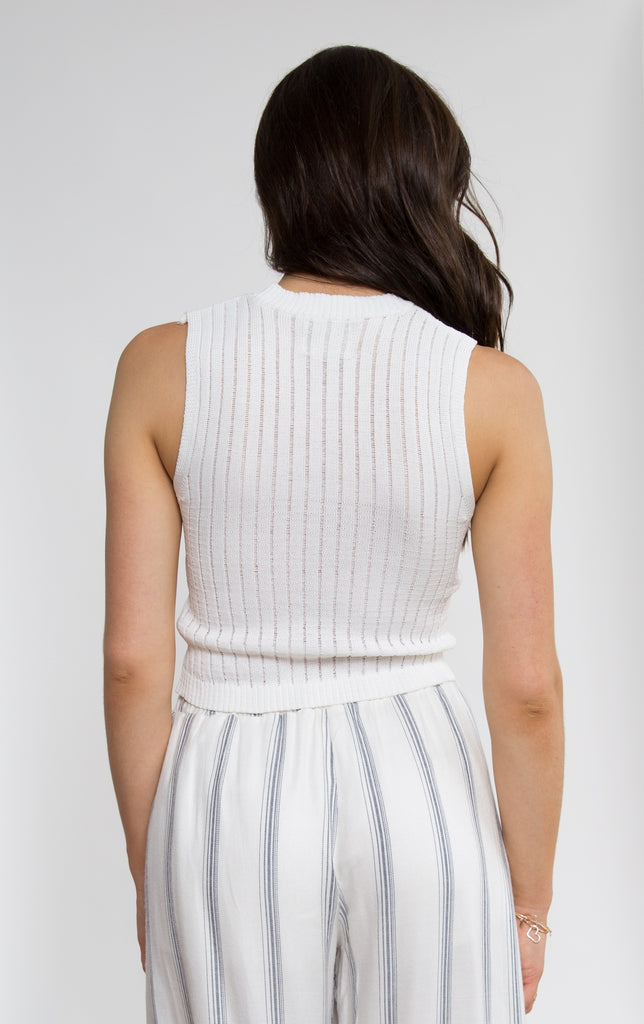 Cold Shoulder Romper, Moon River - Shop Lacuna