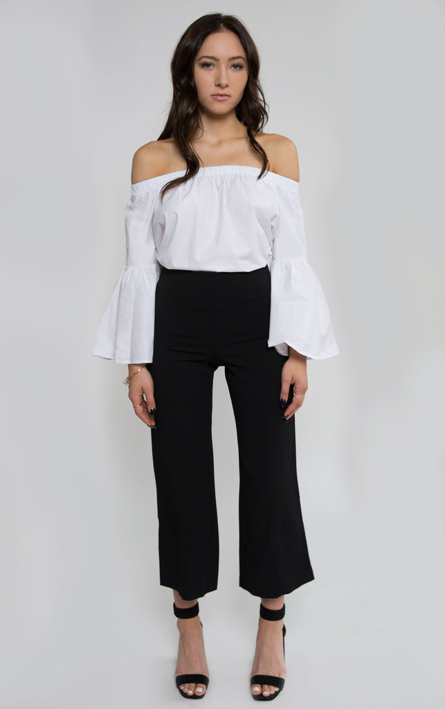 Bell Sleeve Top, J.O.A. - Shop Lacuna