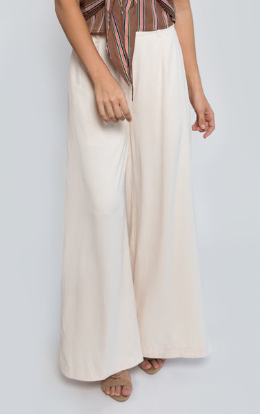 Layered Wide Leg Pant, J.O.A. - Shop Lacuna